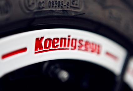 فيراري Koenigsegg One الحصرية  
